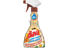 Diava Wosk pszczeli delikatny środek do polerowania mebli 330 ml