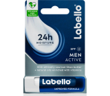 Labello dla mężczyzn Active Care balsam do ust dla mężczyzn 4,8 g