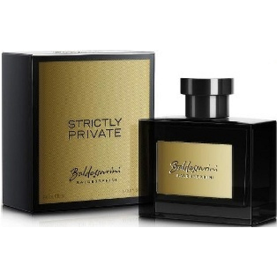 Baldessarini Strictly Private toaletní voda pro muže 50 ml