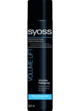 Syoss Volume Lift maksymalna objętość ekstra silna fixacja lak do włosów 300 ml