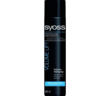 Syoss Volume Lift maksymalna objętość ekstra silna fixacja lak do włosów 300 ml