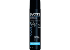 Syoss Volume Lift maksymalna objętość ekstra silna fixacja lak do włosów 300 ml