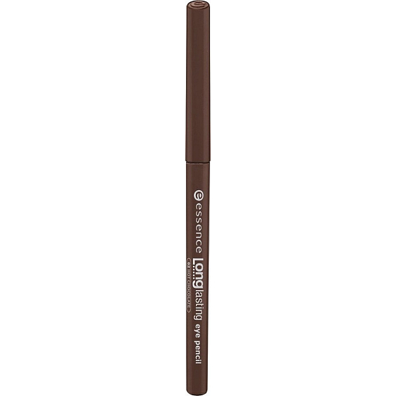Essence Long Lasting kredka do očí 02 Hot Chocolate 0,28 g