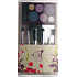 Technic Adorn & Adore Compact Brush kosmetická paleta 1 kus, kosmetická sada