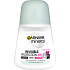 Garnier Mineral Invisible Black & White kulkowy antyperspirant, 50 ml