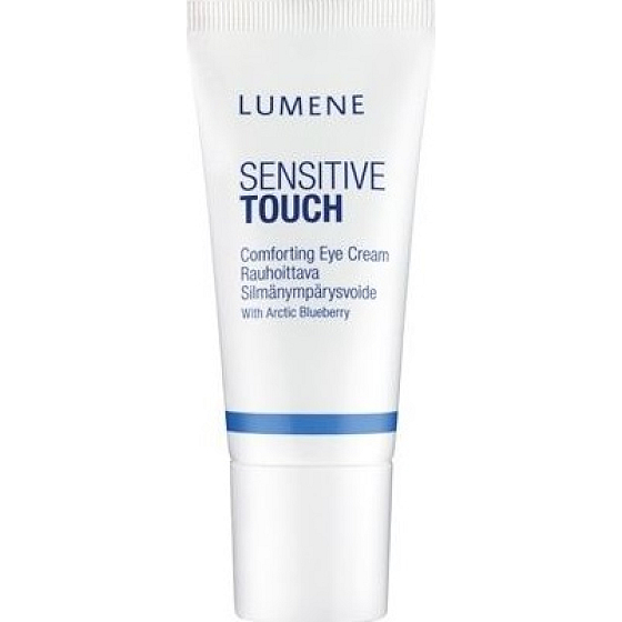 Lumene Sensitive Touch Comforting Eye Cream zklidňující oční krém 15 ml