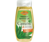 Bione Cosmetics Cannabis relaksujący żel pod prysznic dla wszystkich typów skóry 260 ml
