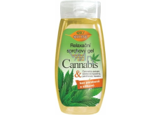 Bione Cosmetics Cannabis relaksujący żel pod prysznic dla wszystkich typów skóry 260 ml