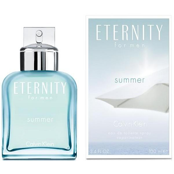Calvin Klein Eternity Summer for Men 2014 toaletní voda 100 ml