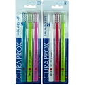 Curaprox CS 5460 Ultra Soft najdelikatniejsza wersja szczoteczki do zębów 3 sztuki