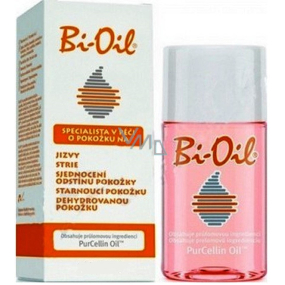 Bi-Oil Specjalny olej pielęgnacyjny do skóry 125 ml