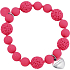 Ops! Objects Boule Bracelet náramek OPSBR-245 korálová