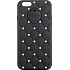 Ops! Objects Matelassé Crystal Cover iPhone 5 kryt na mobil OPSCOVI5-21 černá