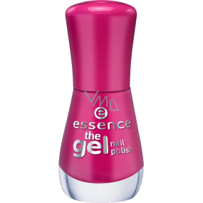Essence Gel Nail lak na nehty 59 Life Is Pink! 8 ml