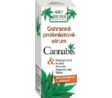 Bione Cosmetics Cannabis ochronne serum przeciwzmarszczkowe dla wszystkich typów skóry 40 ml