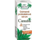 Bione Cosmetics Cannabis ochronne serum przeciwzmarszczkowe dla wszystkich typów skóry 40 ml