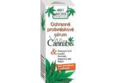 Bione Cosmetics Cannabis ochronne serum przeciwzmarszczkowe dla wszystkich typów skóry 40 ml