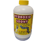 Labar Wodorotlenek sodu środek czyszczący do rur 1 kg