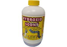 Labar Wodorotlenek sodu środek czyszczący do rur 1 kg