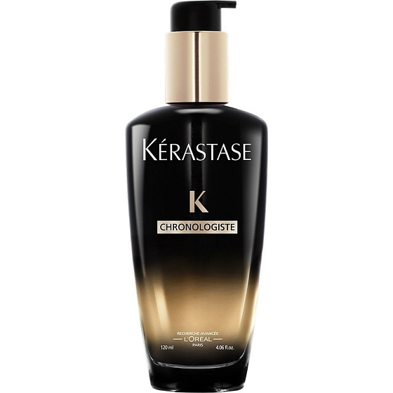 Kérastase Chronologiste L Huile Perfume Pečující parfémovaný vlasový olej 120 ml
