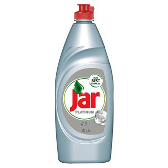 Jar Platinum Arctic Fresh Prostředek na ruční mytí nádobí 650 ml