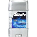 Gillette Cool Wave gel antiperspirant pro muže 70 ml