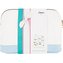 Dove Ever Blossom Collection sprchový gel 250 ml + tělové mléko 250 ml + Invisible Dry antiperspirant sprej 150 ml, kosmetická sada