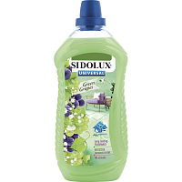 Sidolux Universal Green Grapes uniwersalny środek czyszczący do powierzchni, 1 l