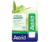 Astrid Tea tree oil intenzivně pečující balzám na rty 4,8 g
