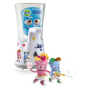 Dettol Kids Aloes Vera Odkrywca bezdotykowy dozownik mydła i wkład z mydłem 250 ml