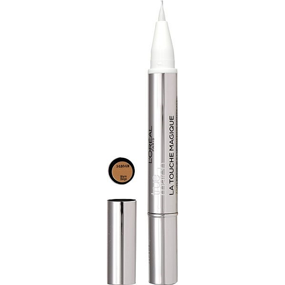 Loreal Paris True Match La Touche Magique korektor v tužce 3W Warm Beige 5 ml