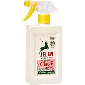 Jelen Malina ocetowy środek czyszczący, 500 ml Jelen Malina ocetowy środek czyszczący, 500 ml