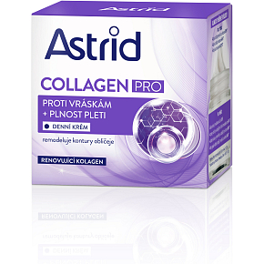 Astrid Collagen Pro krem na dzień, 50 ml