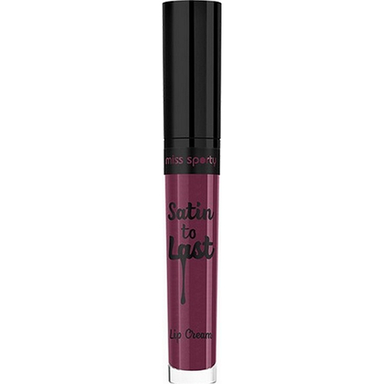 Miss Sporty Satin to Last Lip Cream płynna szminka 220 3,7 ml