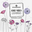 Essence Good Vibes Good Memories paletka očních stínů 01 Bloom, Baby, Bloom 13,5 g