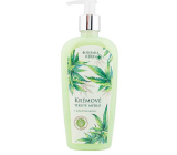 Bohemia Gifts Cannabis Olej konopny płynne mydło 300 ml