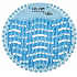 Fre Pro Wave Bavlna vonné sítko do pisoáru modré 19 x 20,3 x 1,9 cm 52 g