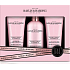 Baylis & Harding Jojoba, Vanilka a Mandlový olej mycí gel 300 ml + sprchový krém 200 ml + tělové mléko 200 ml, kosmetická sada