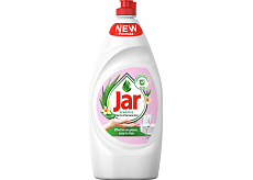 Jar do naczyń Sensitive Aloe Vera i jaśmin, 900 ml