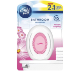 Ambi Pur Bathroom Kwiaty i Wiosna żelowy odświeżacz powietrza do łazienki 7,5 ml
