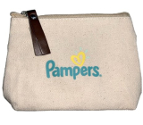 Pampers Kosmetyczna torba mała 14 x 10 cm 1 sztuka