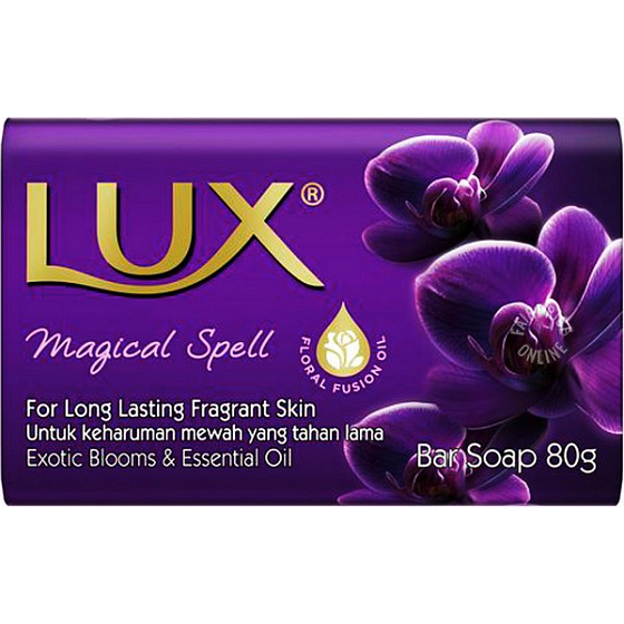 Lux Magical Spell toaletní mýdlo 80 g
