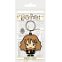 Epee Merch Harry Potter - Hermiona Klíčenka gumová 6 x 4,5 cm