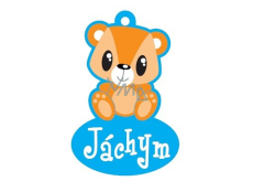 Albi Zipper na kurtkę, klucze, piórnik Jáchym 1 sztuka