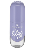 Essence Nail Colour Gel lak do paznokci 17 I Lilac You 8 ml
