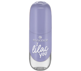 Essence Nail Colour Gel żelowy lak do paznokci 17 I Lilac You 8 ml