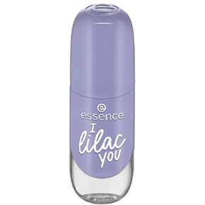 Essence Nail Colour Gel lak do paznokci 17 I Lilac You 8 ml