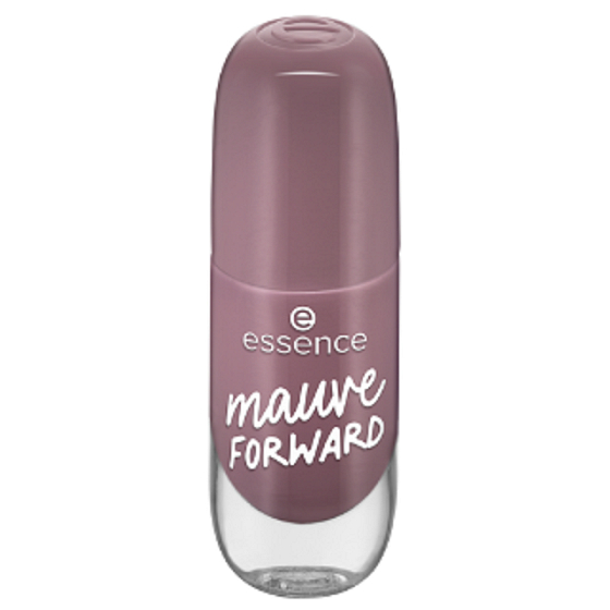 Essence Nail Colour Gel gelový lak na nehty 24 Mauve Forward 8 ml