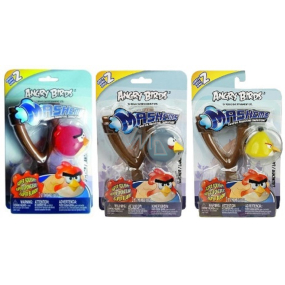 Angry Birds Mash´ems prak s figurkou 1 kus různé druhy, doporučený věk 6+