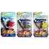 Angry Birds Mash´ems prak s figurkou 1 kus různé druhy, doporučený věk 6+